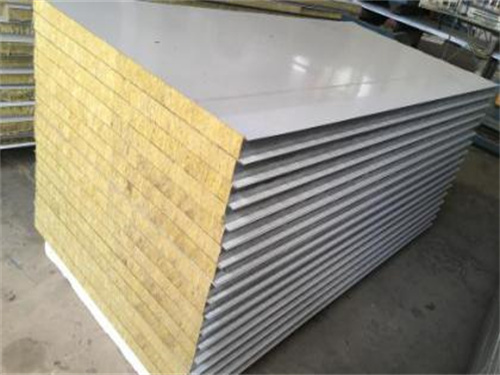 岩棉保温板