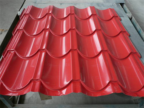 彩钢防腐瓦